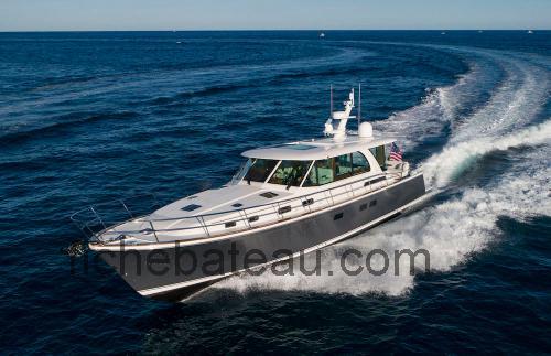 Sabre 58 Salon Express avis et fiche technique 
